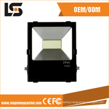 outdoor multifunction lamp IP65 thick aluminum material housing 100w LED flood light